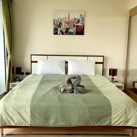 The Cliff Condominium Pattaya Luaran gambar