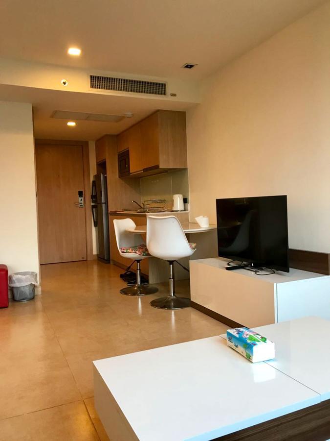 The Cliff Condominium Pattaya Luaran gambar