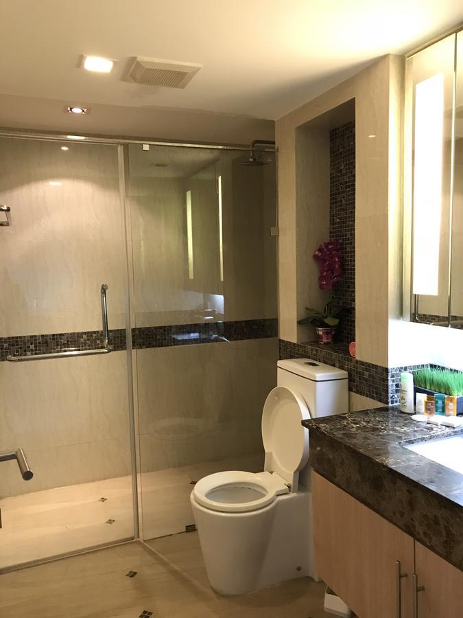 The Cliff Condominium Pattaya Luaran gambar