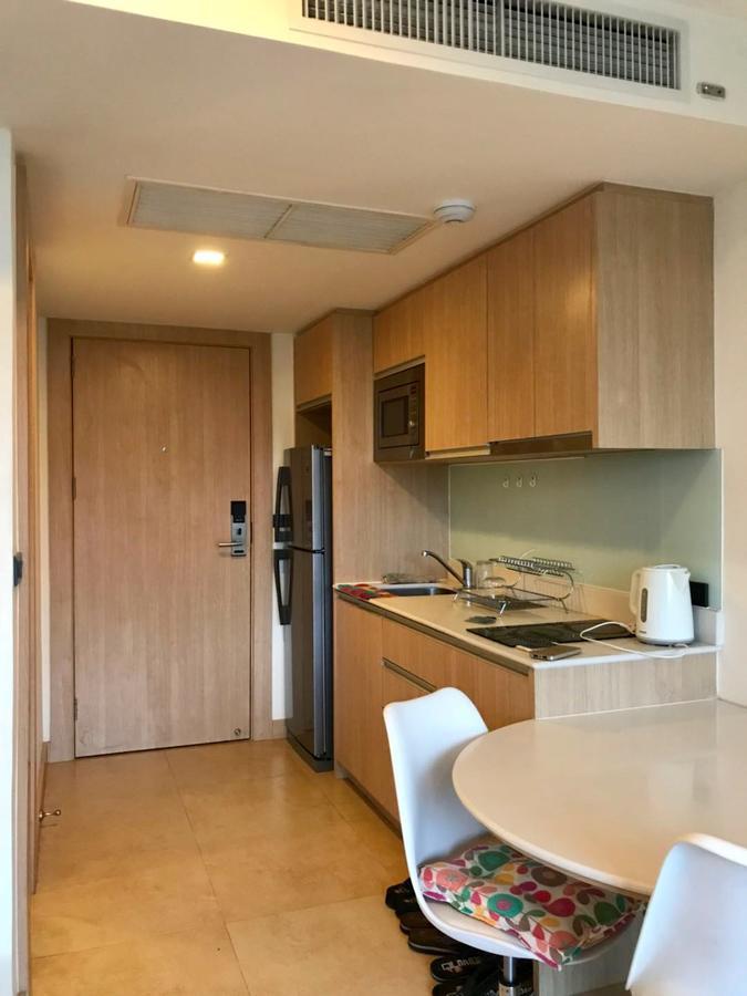 The Cliff Condominium Pattaya Luaran gambar